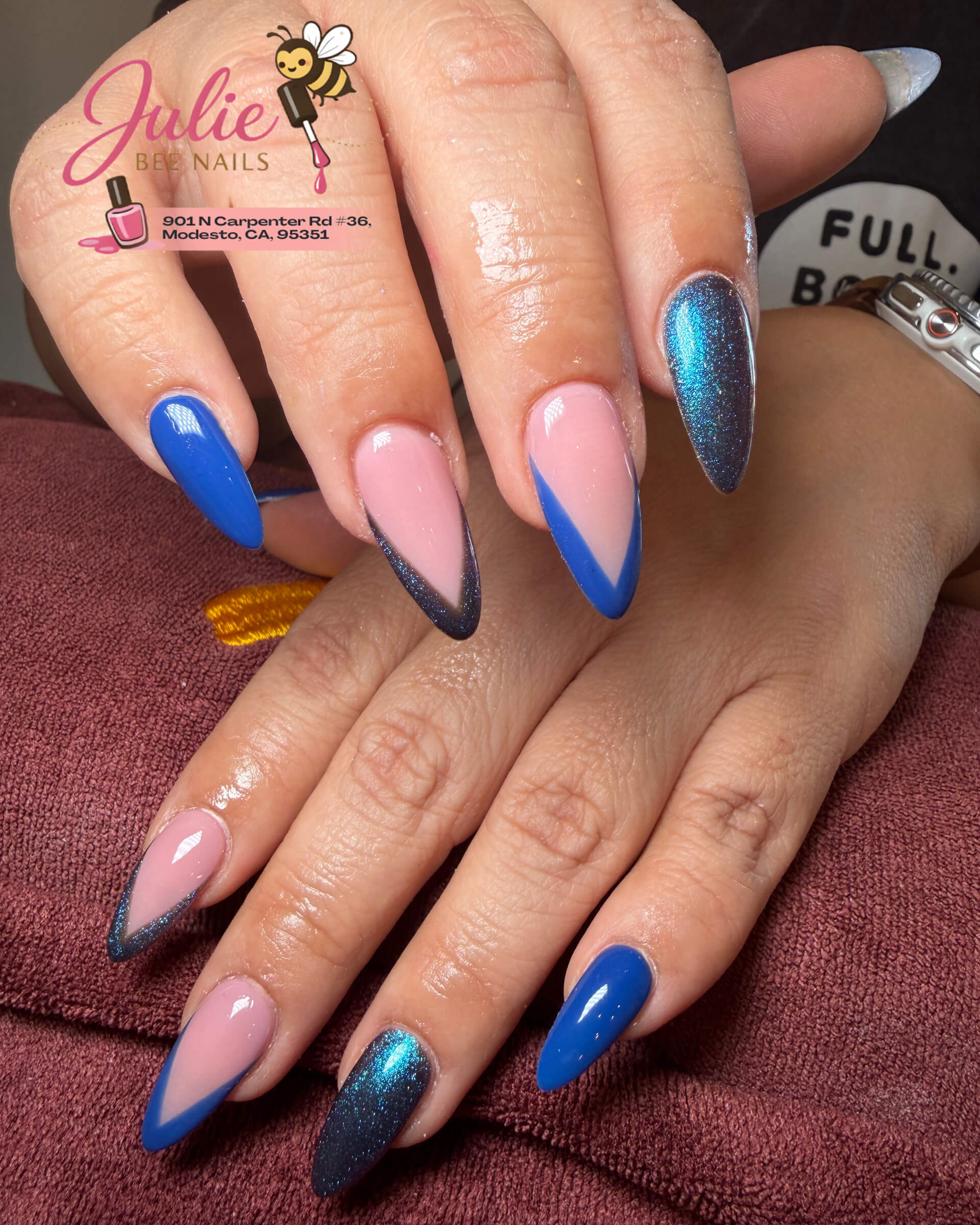 Nail July 2